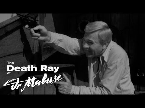 Die Todesstrahlen des Dr. Mabuse