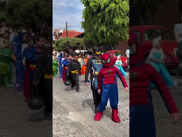 Vídeo relacionado con FIESTAS GUIRCA | Disfraz de Demonio Negro Infantil (7-9 Años) - Camisa, Cinturón, Gorro y Pantalón - Disfraces de Cine, Asia, Halloween, Carnaval y Fiestas de Disfraces - Ideal para Niños - Negro