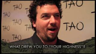 Danny McBride39s quotYour Highnessquot Release Party at TAO