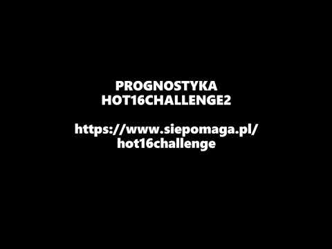 PROGNOSTYKA - HOT16CHALLENGE2