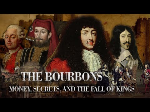 INSIDE THE BOURBONS: New Money , Secrets, and the Fall of Kings