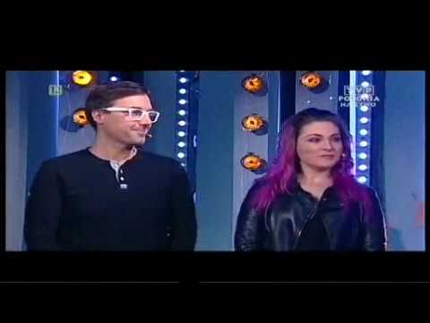 Dj Adamus feat. Patrycja Malinowska - Keep Love Together, live