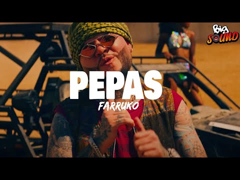 Farruko - Pepas (Letra)