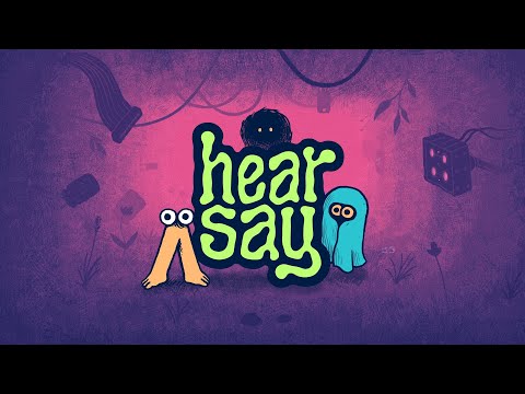 Introducing: Hear Say | Play now in The Jackbox Party Pack 11