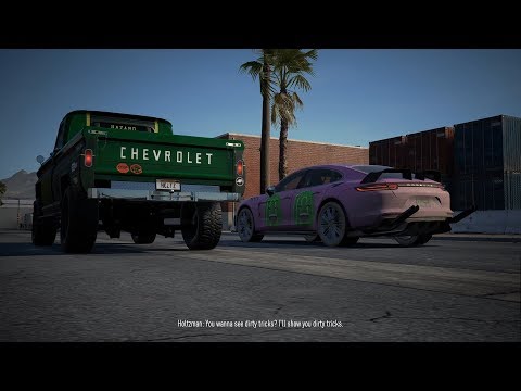 Need For Speed Payback - Hazard Company Off-Road League & Boss Race Walkthrough [Hard Difficulty]