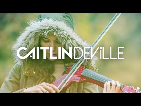 2U (David Guetta ft. Justin Bieber) - Electric Violin Cover | Caitlin De Ville