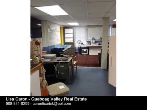 200 Main St Spencer, MA 01562 - Commercial Property - Real Estate - For Sale -