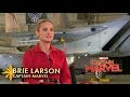 Marvel Studios' Captain Marvel | Marvel Firsts