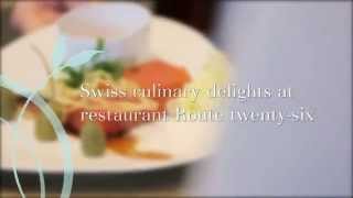 Experience Zurich as never before | Sheraton Zurich Hotel