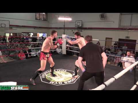 Matt Verhoven v Alan McNamara - The Takeover 7