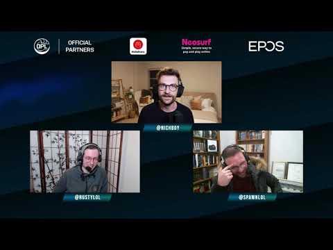 OPL 2020 Split 2 Week 8 Game 3 Order vs Gravitas