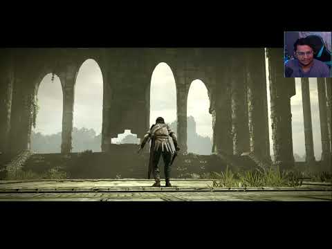 SHADOW OF THE COLOSSUS ENDING - Part 2