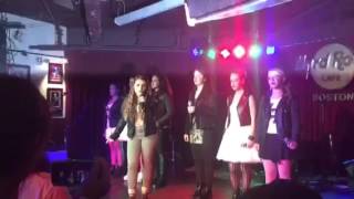 Glad by Codename Blush feat Gabrielle