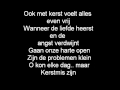 Marco Borsato - Kerstmis ( songtekst ) 