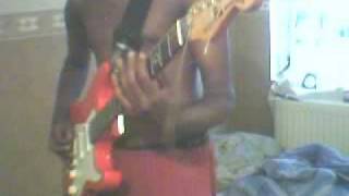 Cannibal Corpse Buried In The Backyard guitar cover