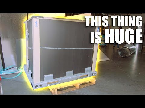 The BIGGEST upgrade to the new studio yet!