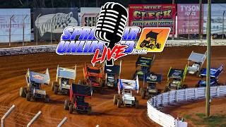 SprintCarUnlimited  Live! | August 25, 2026