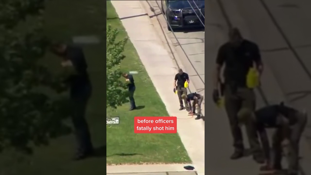 Witness describes deadly mass shooting in Farmington, New Mexico #shorts