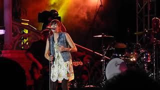 2013 09 07 Francesca Battistelli - Unpredictable