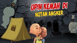 Download lagu Upin ipin kemah di Hutan Angker , ipin takut ! GTA Lucu mp3