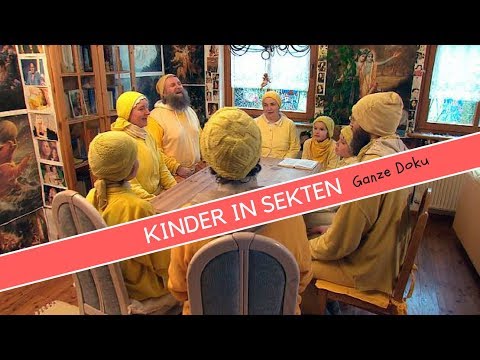 das Leben von Kindern in Sekten | Ganze Doku | Doku Deutsch 2018