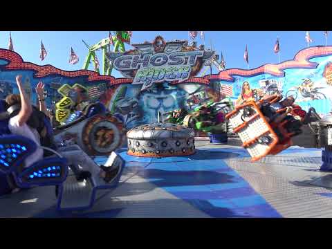 Ghost Rider (Löffelhardt) - Außenansicht/Offride [Rosenheim - Herbstfest 2017] 2