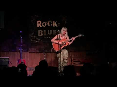 ASHLEY CAMPBELL “Jolene” Dolly Parton’ cover live Rock and Blues Zaragoza 12/9/2021