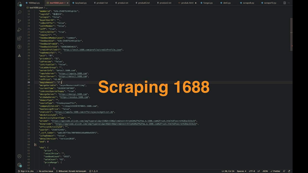 Scraping Data - Layanan Web Scraping Terpercaya , 100% AMANAH - 2