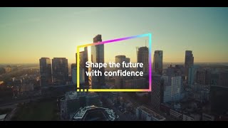 Shape the future with confidence