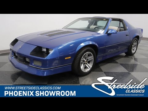 1987 Chevrolet Camaro (CC-1609976) for sale in Mesa, Arizona