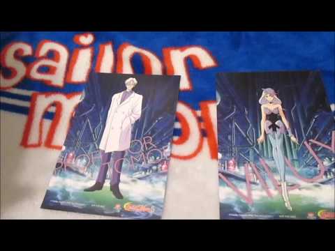 Sailor Moon S: Part 2 - DVD/Bluray Art Cards