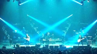 HF THIEFAINE LIVE ROUEN 14/10/2015 ERRER HUMANUM EST