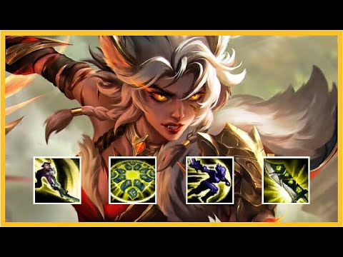 RIVEN MONTAGE - BEST PLAYS S14