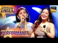 Superstar Singer S3 | Diya ने 'Tu Kitni Achchi' पर दिया एक दिल छूने वाला Perfo