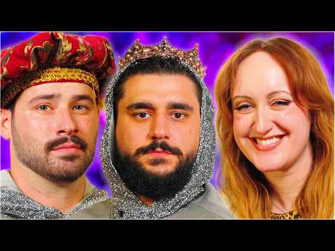 The Basement Yard Joins Brittany Broski's Royal Court