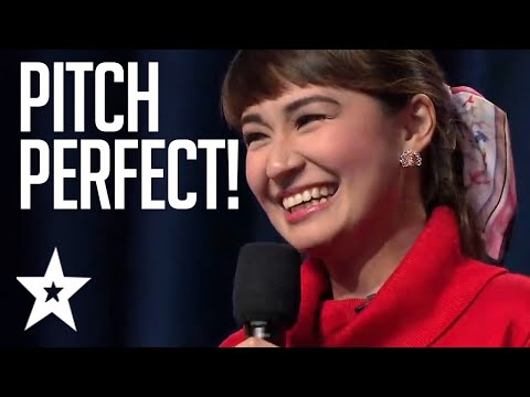 JUDGES WEREN'T EXPECTING THAT! Gerphil Flores' Audition Blows Away The Judges On Asia's Got Talent
