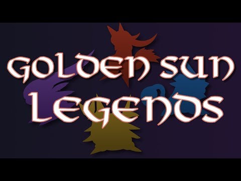 Golden Sun LEGENDS