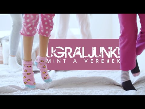 DoraLia - Lóg a lába lóga / Ugráljunk I GYEREKDALOK MÁSKÉPP