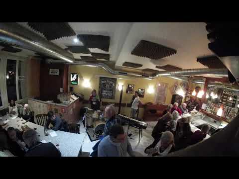 Alain Boog & Mario Lepore - Livemusik im Restaurant chlyne Hecht am 25.  Oktober 2019 (3)