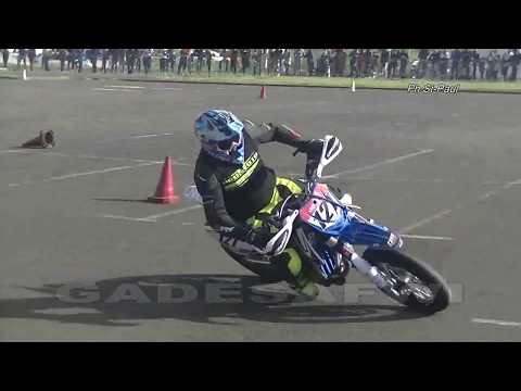 SUPERMOTARD, Finale Championnat 2017