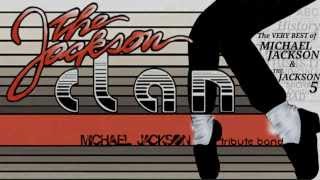 THE JACKSON CLAN Michael Jackson Tribute Band - ESORDIO @NORDWIND (BARI) 5/1/13