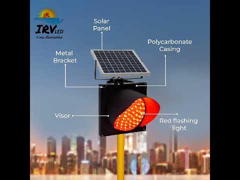Solar Blinker