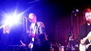 The Dears - &quot;5 Chords&quot; (Live in Moscow)