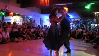 JUANA SEPULVEDA & CHICHO FRUMBOLI  @ Tango Club