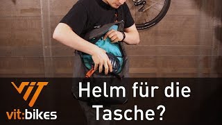 Gewinne einen Overade Plixi Falthelm - vit:bikesTV