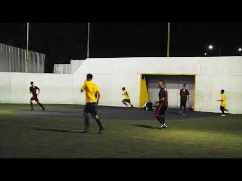 Jazmin Romina VS UABC Tijuana  - Campeonato Estatal Libre 2017 - Futbol Tijuana