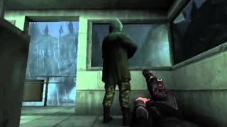 GoldenEye (Wii) Villains, New Choices and Weapons