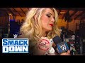 Lacey Evans Happy To Give Sasha Banks Taste Of Her Own Medicine SmackDown April 17 2020
