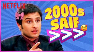 Download lagu Saif Ali Khan: The Man Who Was Gen-Z Before Gen-Z 🥰🤣 | Netflix India mp3