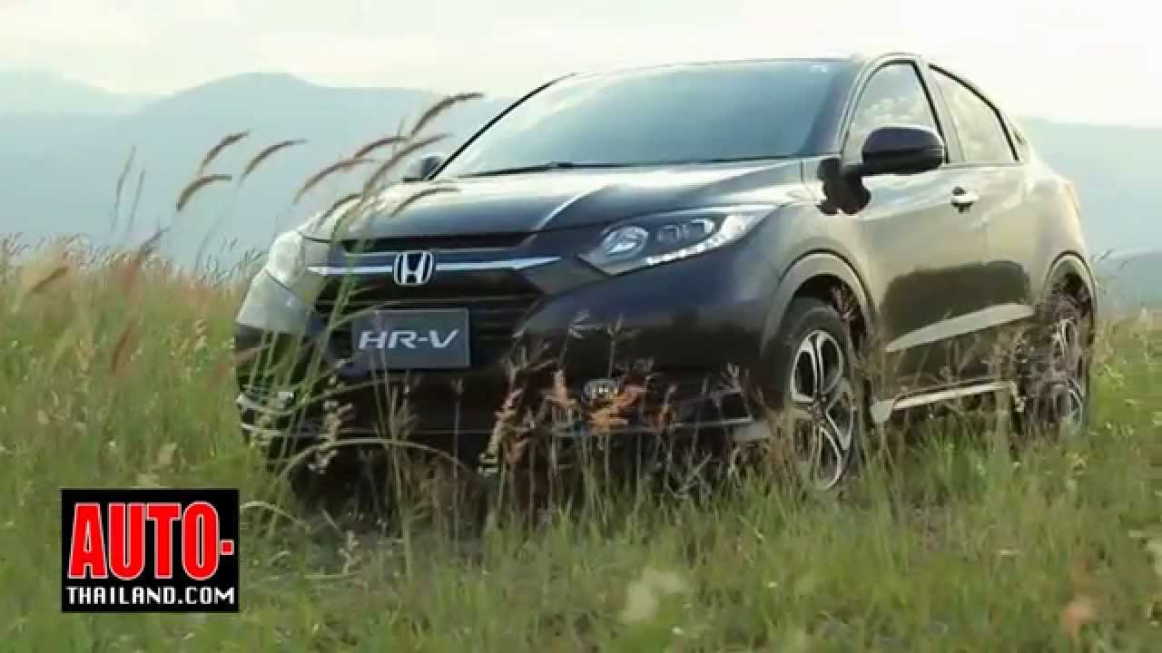 TestDrive All New Honda HR-V 2014